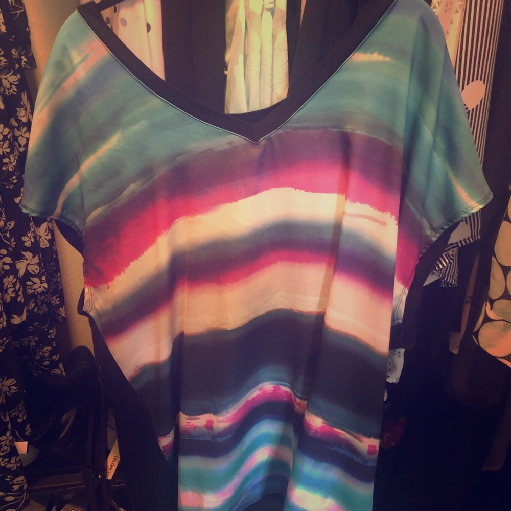 3x blouse only worn once.